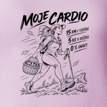 Moje cardio
