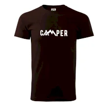 Camper nápis