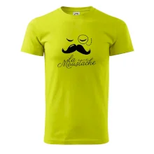 La Mustache La Mustache