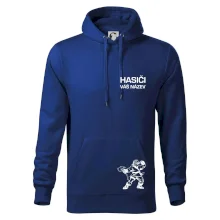 Hasič postava - vlastní název