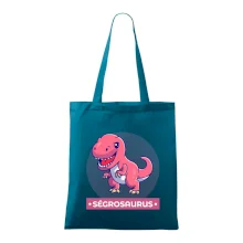 Dinosauří rodina - ségra