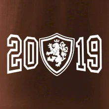 Narozeninový motiv - znak - 2019