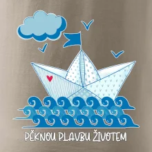 Pěknou plavbu životem