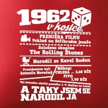 1962 v kostce