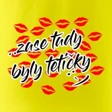 Pusinky  Zase tady byly tetičky