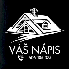 Tričko pro pokrývače - Velká střecha