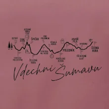 Šumava - Vdechni Šumavu