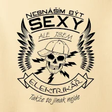 Nesnáším být sexy - elektrikář
