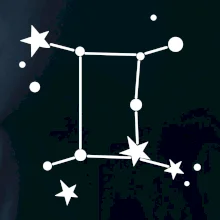 Souhvězdí - Gemini - Blíženci