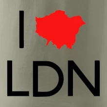 I Love LDN I Love LDN