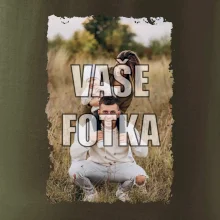 Triko s vlastní fotkou Triko s vlastní fotkou