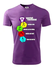 Sportuji rekreačně