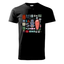 Co si sbalit na kempovani?