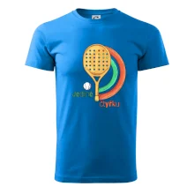 Padel jedině čtyřku