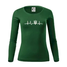 Ekg Ukrajina trojzubec Ekg Ukrajina trojzubec