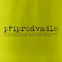 Čeština 2.0 - připrcávadlo