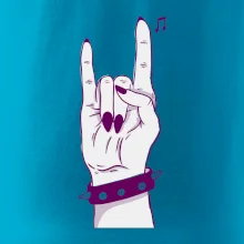 Rocková ruka dámská