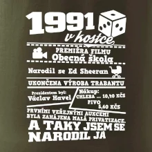 1991 v kostce