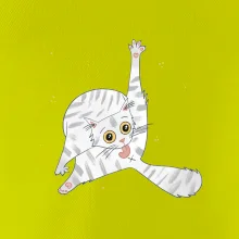 Kočka čistotná (studio-arte.cz)