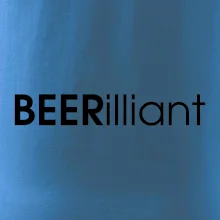 Pivní nápisy BEERrilliant