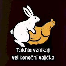 Takhle vznikají velikonoční vajíčka