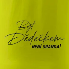 Být dedečkem není sranda