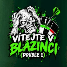Vítejte v blázinci (double 1)