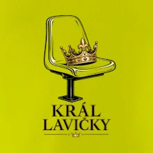 Král lavičky