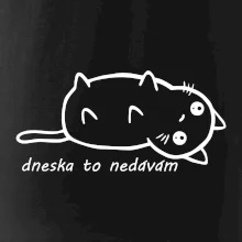 Dneska to nedávám Dneska to nedávám