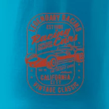 Legendary Racing Cars