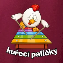Kuřecí paličky
