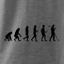 Evoluce detektor Evoluce detektor