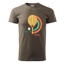 Padel jedině čtyřku