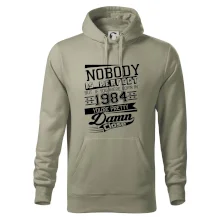 Nobody is perfect - 1984