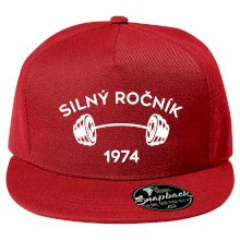 Silný ročník - Letopočet 1974 Silný ročník - Letopočet 1974