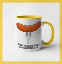 Všechno má svůj konec, jen uzenka má dva