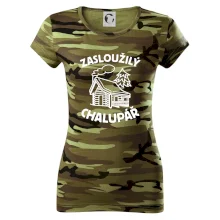 Zasloužilý chalupář