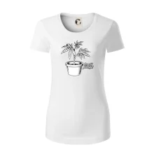 Konopi prostě pěstuju