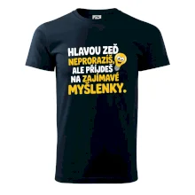 Hlavou zeď neproražíš