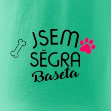 Jsem ségra Baseta Jsem ségra Baseta