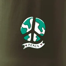 Planeta - Peace symbol