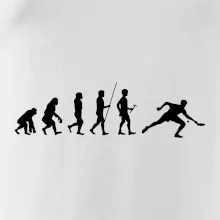 Evoluce stolní tenis