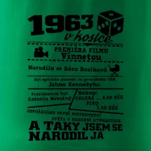1963 v kostce