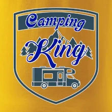 Camping King - obytňák