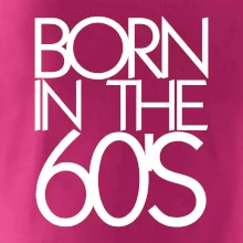 Born In The 60's