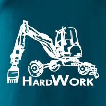 Hard Work kráčivý bagr