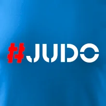 Judo Hashtag