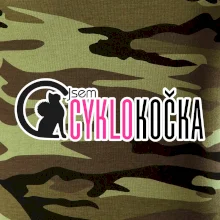 Jsem cyklo kočka