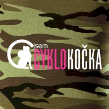 Jsem cyklo kočka Jsem cyklo kočka