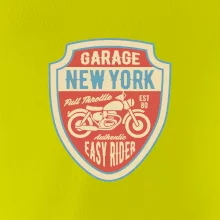 Garage New York